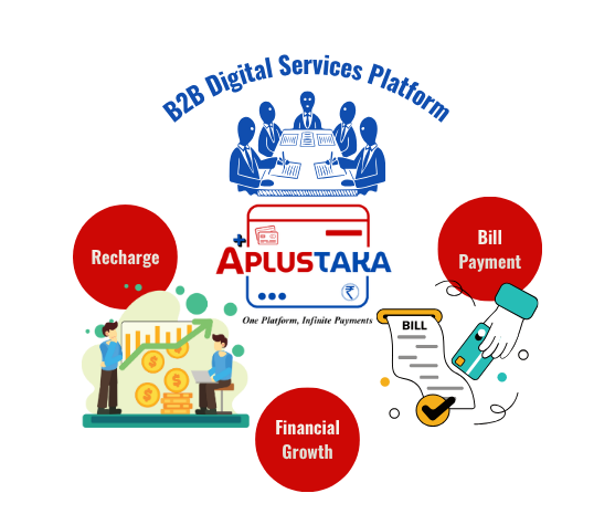 AplusTaka Digital Services